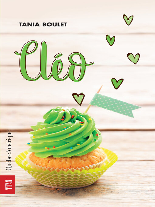 Title details for Cléo by Tania Boulet - Available